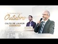 Culto de louvor | Celebrações de Outubro | 2024 | A Voz do Profeta