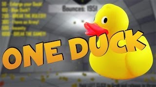 【CC遊戲之夜】One Duck - 一只鴨子！