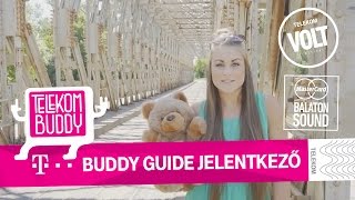 Kimberli Ulrich - Telekom Buddy Guide jelölt