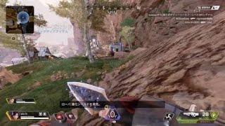 【PS4 Apex Legends】金プラウラー確定場所と無意味なローバ