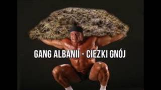 Gang Albani  CIĘŻKI GNÓJ 2016