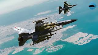 Nothing Can Kill the F-16 Block 70 Aircraft Bahrain