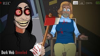 3 True Dark Web HORROR Stories Animated