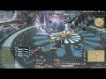 【ff14】machinists 機工士同步率