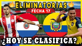 (CONFIRMADO) SORPRESIVA ALINEACION LA TRI! PARAGUAY VS ECUADOR 2022 HOY ELIMINATORIAS SUDAMERICANAS