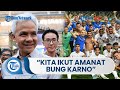 Ganjar Tolak Timnas Israel Main Piala Dunia U 20 di Indonesia, Memegang Teguh Amanat Bung Karno