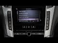 2021 INFINITI Q60 - Navigation Settings (if so equipped)