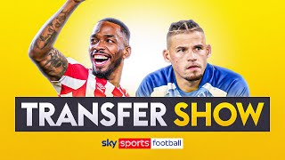 The Transfer Show LIVE! Latest on Toney, Everton and more!