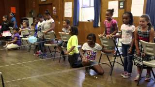 Balloon Rockets Activity Overview