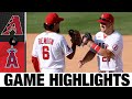 Anthony Rendon crushes a two-run HR in Angels' win | D-backs-Angels Game Highlights 9/17/20