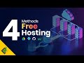 Free Web Hosting: Host Website on Netlify, Google Drive, GitHub & w3schools