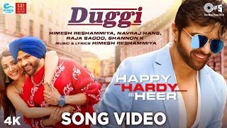 Duggi - TikTok TikTok | Himesh Reshammiya, Sonia Mann | Happy Hardy And Heer |New Punjabi Songs 2020