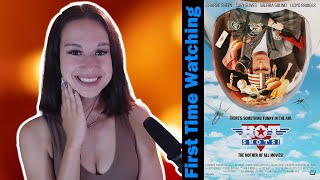 Hot Shots! | First Time Watching | Movie Reaction | Movie Review | Movie Commentary