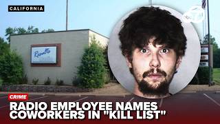 Former Chico radio employee discusses being on former coworkers' 'kill list'
