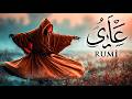 Rumi Sufi Healing — Music for Emotional Release & Inner Peace