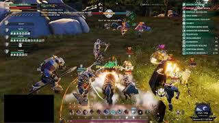 Crowfall 5.7 PVP 16v25