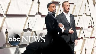 Oscars 2019: Most dapper men on this year's red carpet l GMA