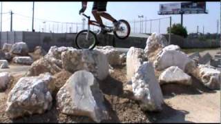 Javier Blazquez      BIKE PARK ZARAGOZA