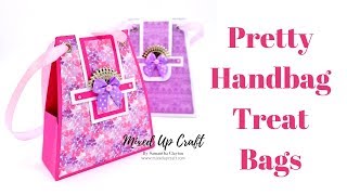 Handbag Treat Bags