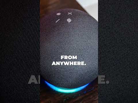 Smart voice assistant you need to see! #smarthomegadgets #gadgets