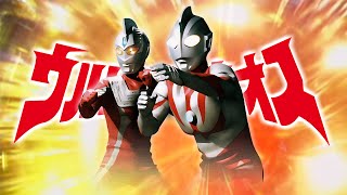 【MAD】銀色のHERO【ウルトラマンネオス/Ultraman Neos】