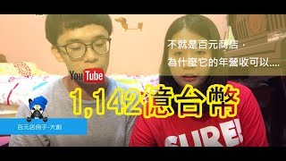 【口紅效應】不就是百元商店嗎？它年營收贏可以贏台積電？Part 4