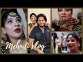 VLOG || LAG gayi dulhe ko Mhendi || kitna pyar hai dekho zara❤️