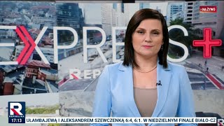 Express Republiki 04.01.2025 | TV Republika