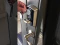 RESIDENT HOW-TO: Use Key Fob with Schlage Control Lock