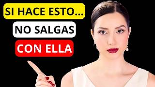 🔴 7 Señales de que una MUJER es EMOCIONALMENTE INMADURA