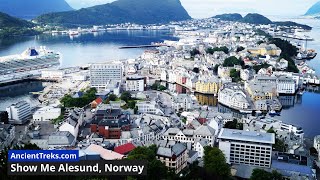 Show Me Alesund, Norway (4K)