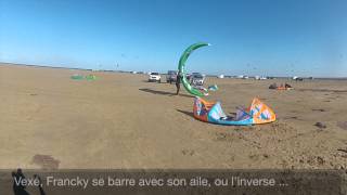 Kite Session du 31 Aout 2014