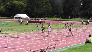 2011年第4回筑波大競技会 男子110mH 2組 +0.8m