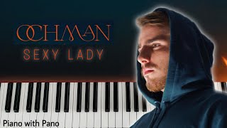 OCHMAN - Sexy Lady | Piano Cover