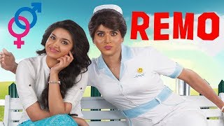 Remo Movie starring actress Keerthy Suresh wallpaper collection│This video is not a movie│#remomovie
