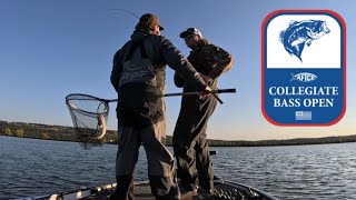 Collegiate Bass Fishing | AFTCO Collegiate Bass Open