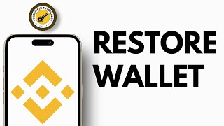 How to Restore Binance Web3 Wallet | BInance Web3 Wallet Recover