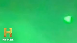 *ACTUAL UFO FOOTAGE* Naval Ships Swarmed by UFOS | Ancient Aliens | #Shorts | History