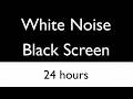 White Noise All Night for Quiet Sleep | Deep Relaxation & Calm Mind | 24 Hours No Ads