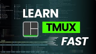 Tmux From Scratch – Part 1: Everything You Need to Get Started \u0026 My Workflow