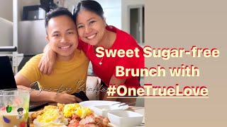 Sweet Sugar-free Brunch with #OneTrueLove