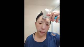 NU SKIN LumiSpa 洗臉機 親自示範