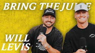 Will Levis Talks NFL Draft, Ups and Downs, NFL future | Bring The Juice