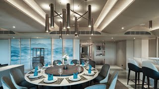 陽明山莊 | Hong Kong Parkview | Danny Chiu Interior Designs Ltd