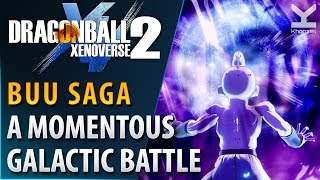 Dragon Ball Xenoverse 2 - Decisive Battle with Majin Buu - A Momentous Galactic Battle