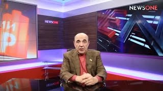 Рабинович на NewsOne: Респект СБУ - террористов к нам не пускают!