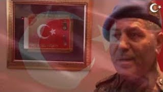 Şehit Tümgeneral Aydoğan Aydın'ın 'Hanke'ye ağıt'