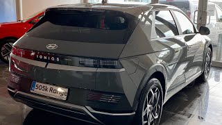 2023 Hyundai Ioniq5 77 kWh review and test drive