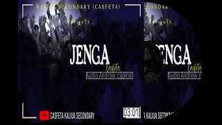 jenga casfeta (official audio)