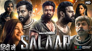 SALAAR : PART 1 CASEFIRE | New Releases Action Blockbuster Movie (HINDI) PRABHAS | Prithviraj | HD